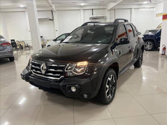 RENAULT OROCH 1.3 TCE FLEX OUTSIDER X-TRONIC